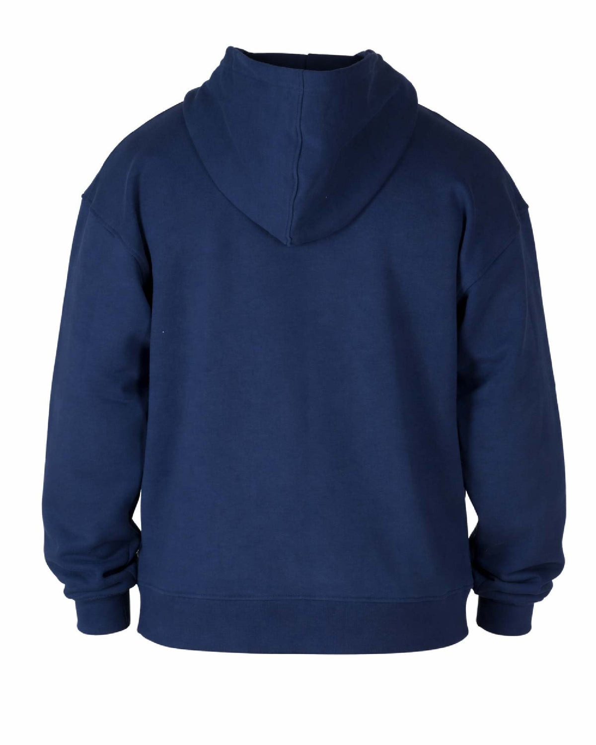 Nakışlı Hoodie - Lacivert