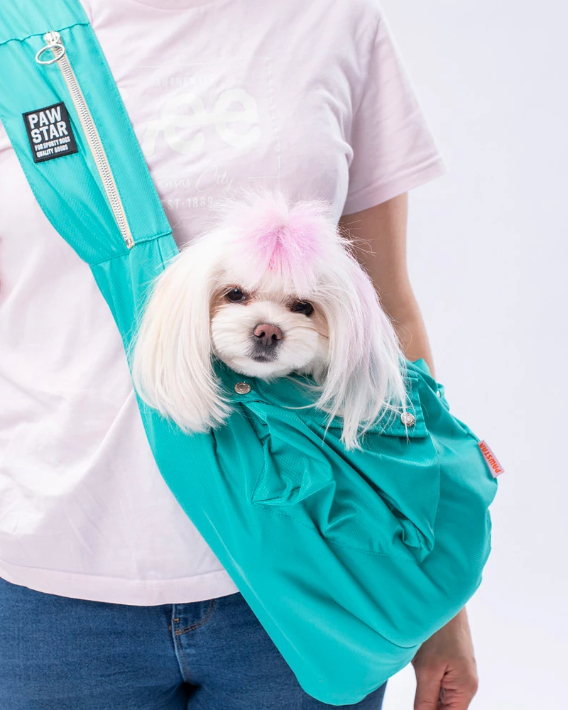 Mint Crossbody Çanta