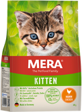 Mera Cats Kitten Tavuklu