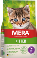 Mera Cats Kitten Ördekli 2KG