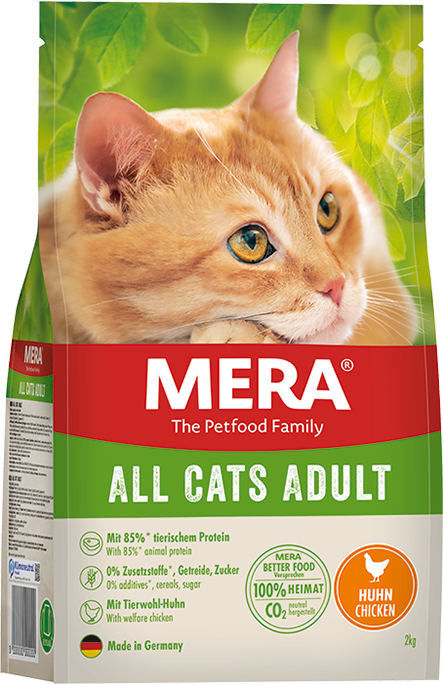 Mera Cats Adult Tavuklu 2KG