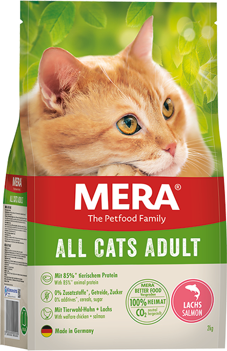 Mera Cats Adult Somonlu 2KG