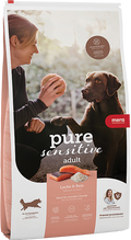 Mera Pure Sensitive Adult Somon Pirinç 4KG