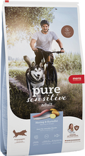 Mera Pure Sensitive Adult Ringa Patates 4KG