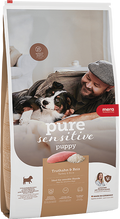 Mera Pure Sensitive Adult Hindi Pirinç Puppy 4KG