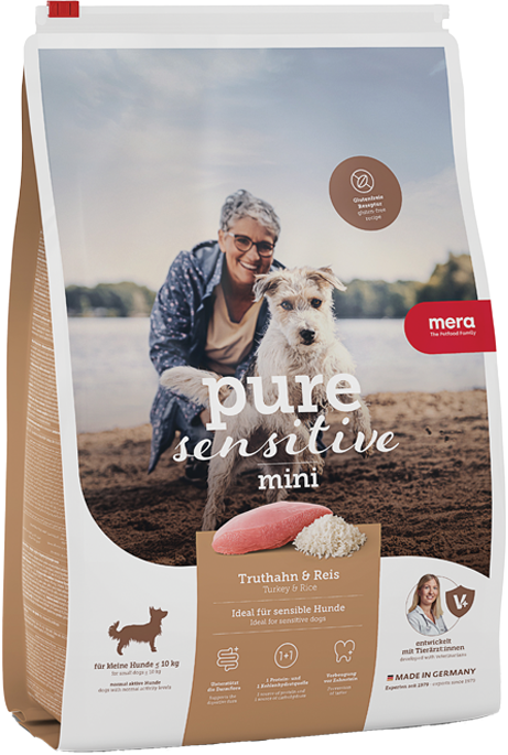 Mera Pure Sensitive Mini Hindi Pirinç 4KG