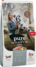 Mera Pure Sensitive Adult Hindi Patates 4KG