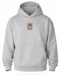 Aplikeli  Hoodie - Mint