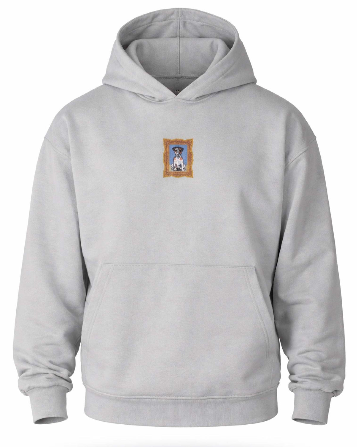 Aplikeli  Hoodie - Mint