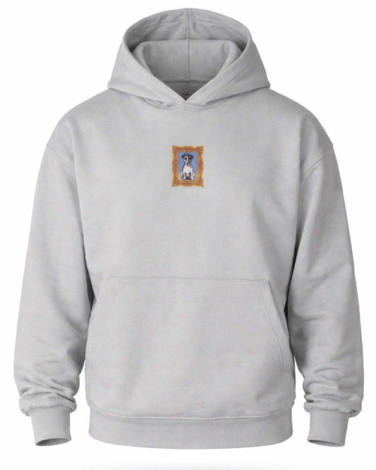 Aplikeli  Hoodie - Mint