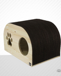LOTUS TORİNO KEDİ TIRMALAMASI KAHVE RENGİ