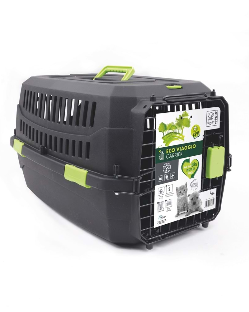 M-Pets Eco Viaggio Carrier IATA (S) Taşıma
