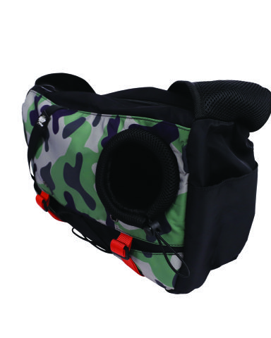 M-Pets Wild Freestyle Pet Carrier Çanta