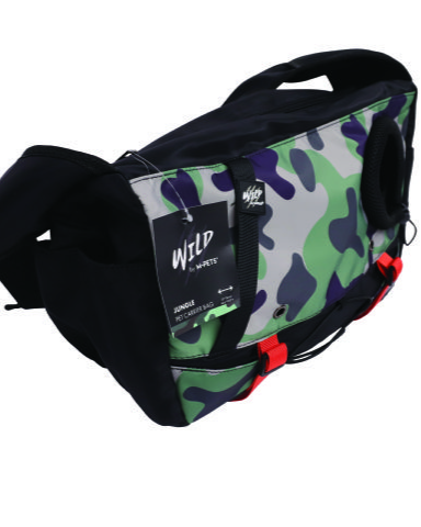 M-Pets Wild Freestyle Pet Carrier Çanta