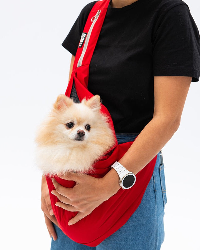 Kırmızı Crossbody Çanta