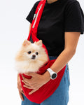 Kırmızı Crossbody Çanta